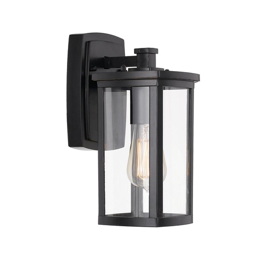 [REESE EX135-BK] REESE EXTERIOR WALL LIGHT SMALL