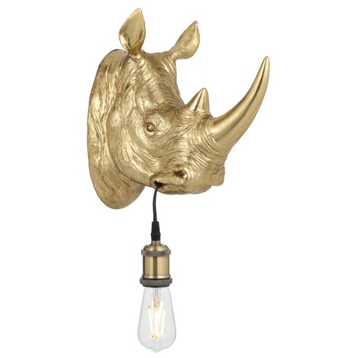 [RHINO WB-GD] RHINO WALL LIGHT
