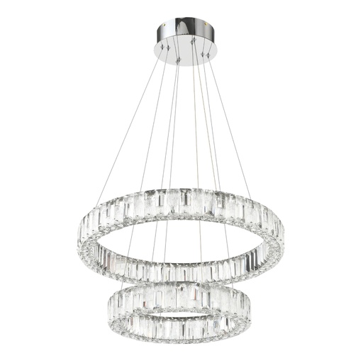 RIAS 2 TIER LED PENDANT LIGHT