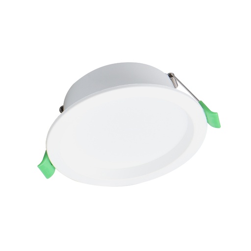 [RONDO DL105-WH] RONDO LED DOWNLIGHT 3CCT DIMMABLE