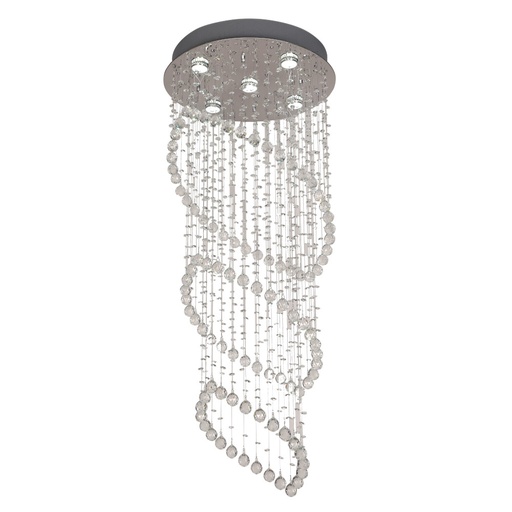 [SAVINA PE12-CH] SAVINA 1200CM PENDANT LIGHT