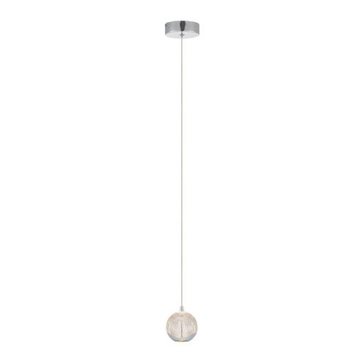SEGOVIA 1 LED PENDANT LIGHT
