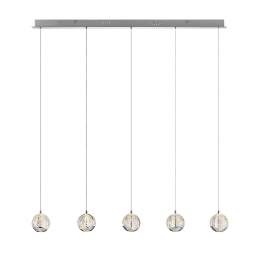 SEGOVIA 5 LED BAR PENDANT LIGHT