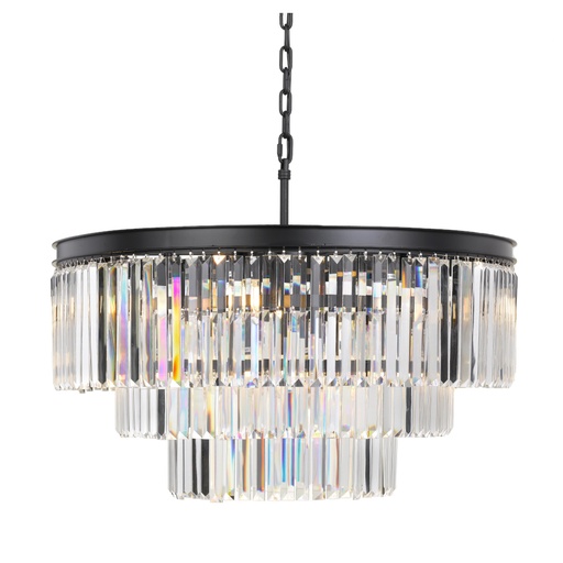 [SERENE PE16-BK] SERENE 16 PENDANT LIGHT