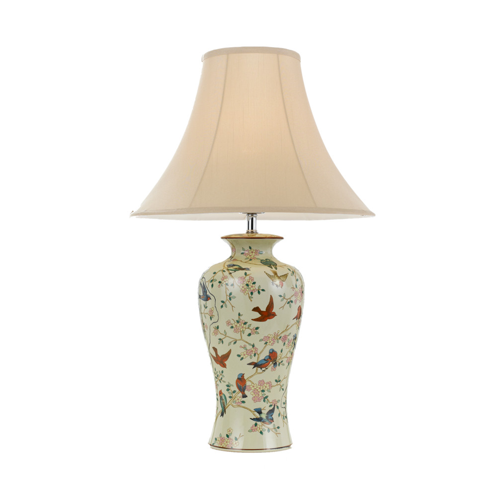 SHIBO CERAMIC TABLE LAMP