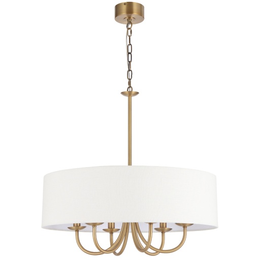 SHIRON 6 PENDANT LIGHT LARGE