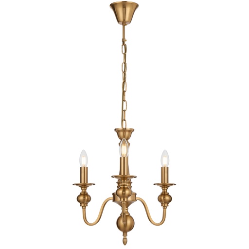 SIEDEL 3 PENDANT LIGHT