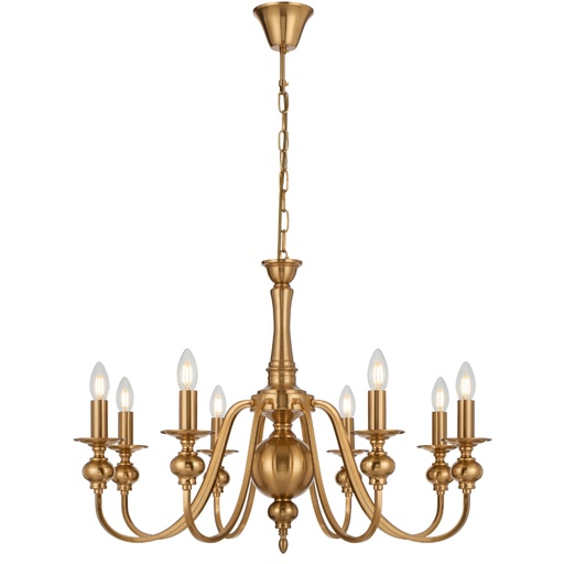 SIEDEL 8 PENDANT LIGHT