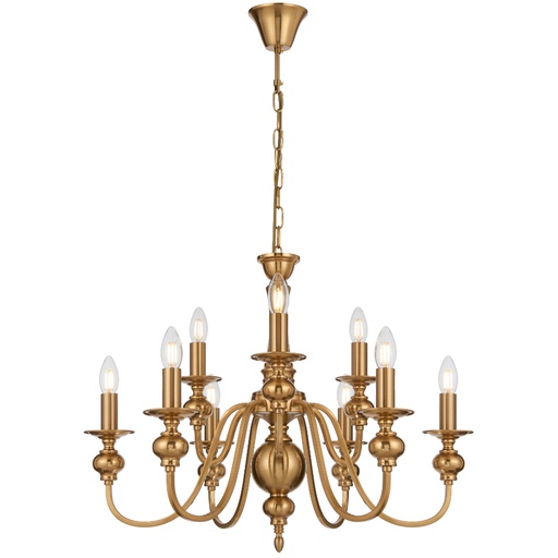SIEDEL 9 PENDANT LIGHT