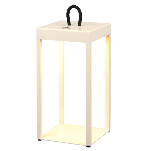 SOTRA LED RECHARGEABLE TABLE LAMP