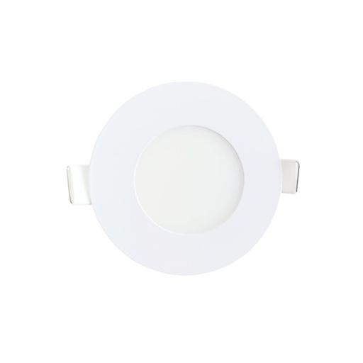 STOW ROUND 3CCT LED STAIR WALL LIGHT