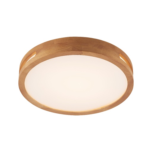 [THALIA OY40-WD3C] THALIA 40CM 24W LED OYSTER STEP DIMMABLE CEILING LIGHT