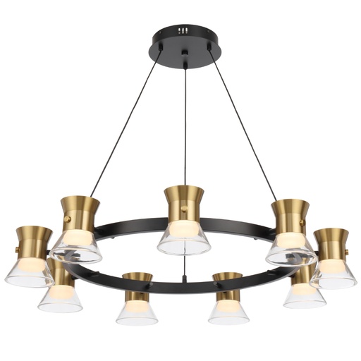 TIPICO 9 LED PENDANT LIGHT