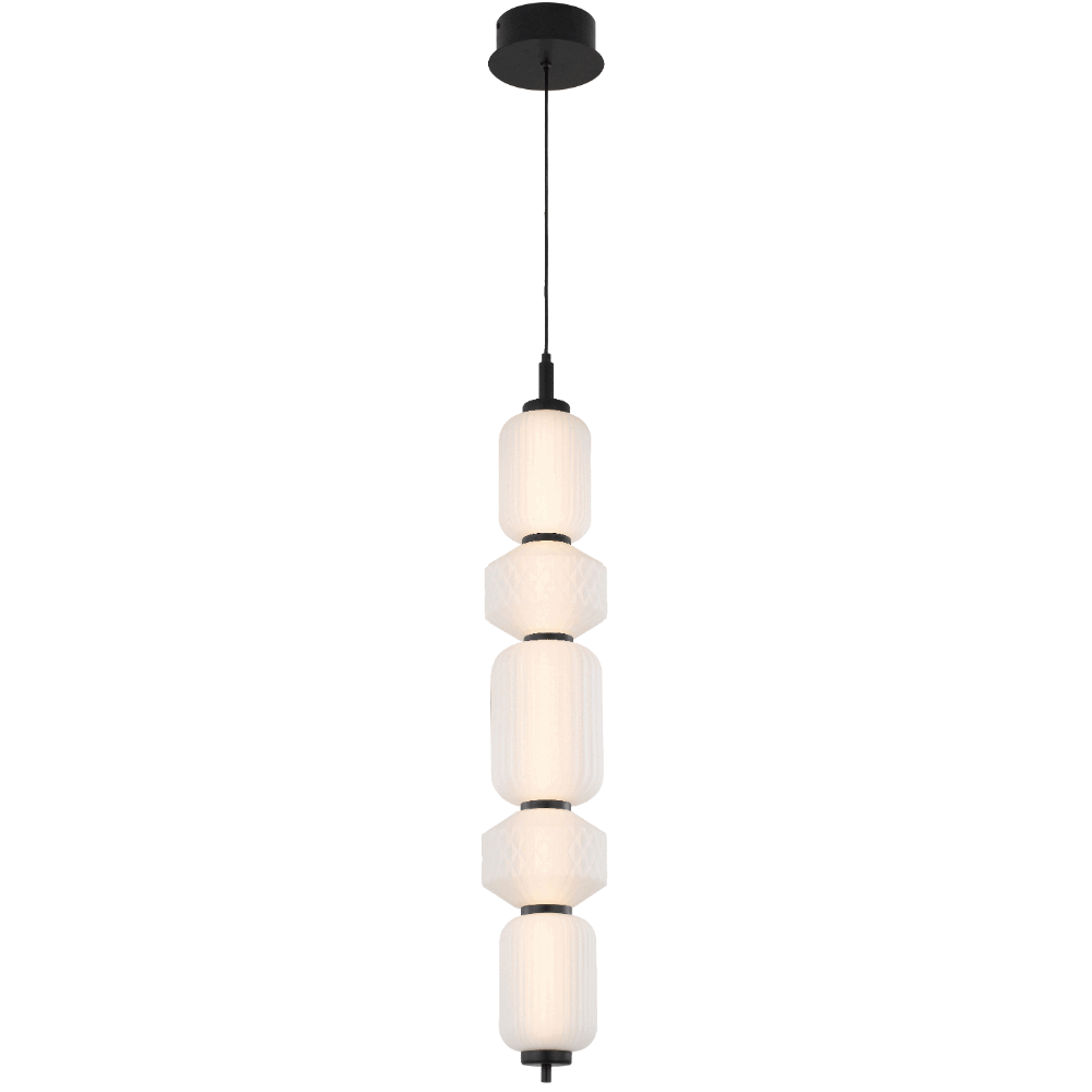TORSO 5 LED PENDANT LIGHT