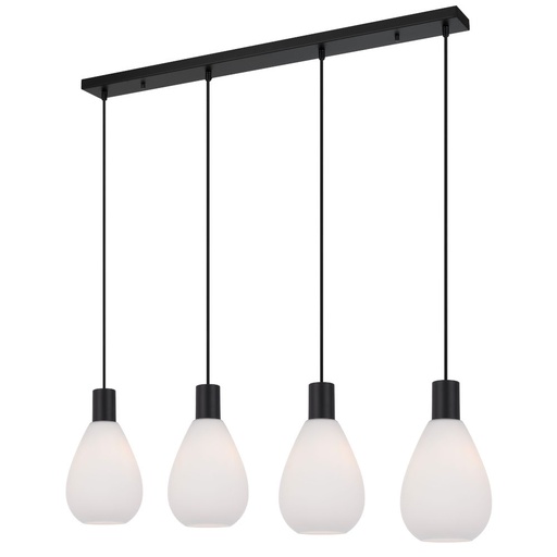 [TRESOR PE4-BKOM] TRESOR 4 PENDANT LIGHT