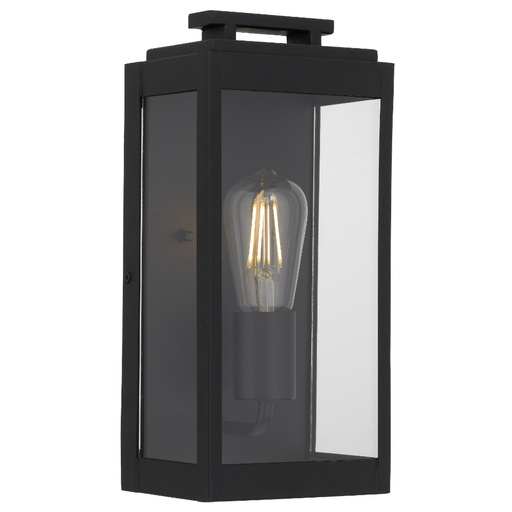 TRUMAN SINGLE EXTERIOR WALL LIGHT