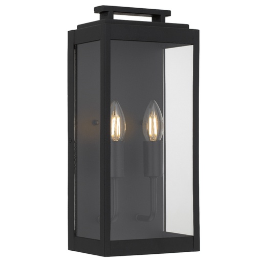 TRUMAN TWIN EXTERIOR WALL LIGHT