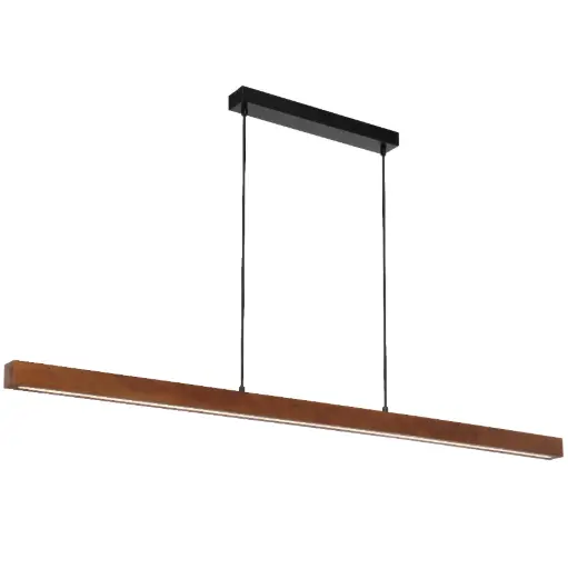 [TRUSO PE150-BKWL] TRUSO LED LINEAR PENDANT LIGHT