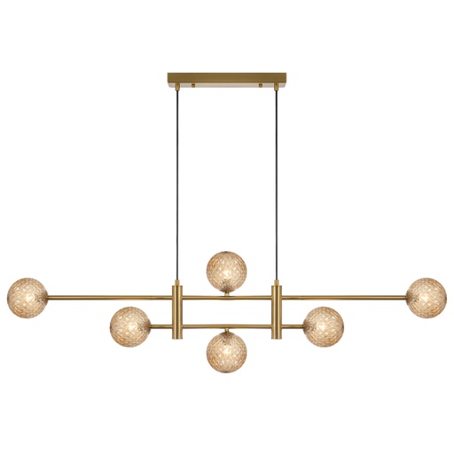 TYSON 6 PENDANT LIGHT