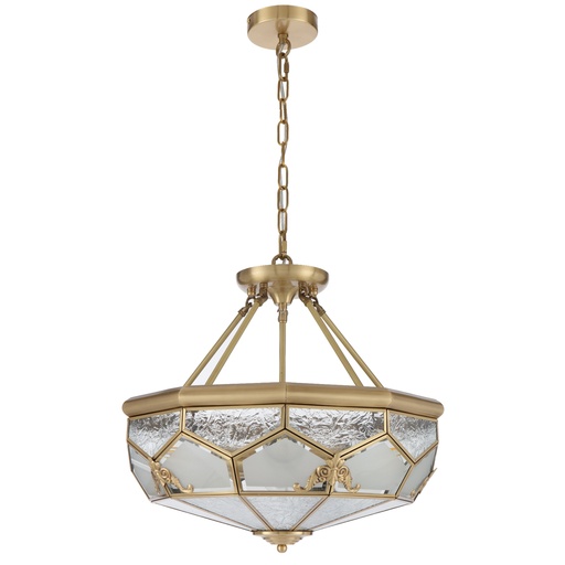 [VALMONT PE-BRS] VALMONT PENDANT LIGHT CTC CEILING LIGHT