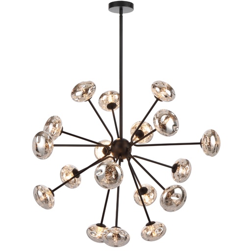 [VARLIN PE18-BKMR] VARLIN 18 PENDANT LIGHT