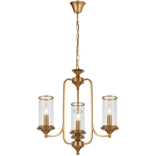 [VELDEN PE04-CP] VELDEN 4 PENDANT LIGHT