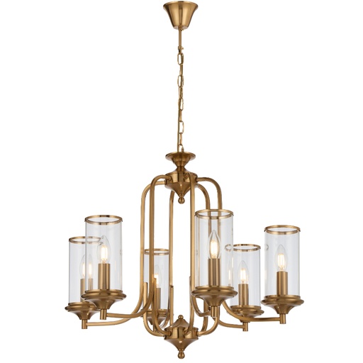[VELDEN PE06-CP] VELDEN 6 PENDANT LIGHT