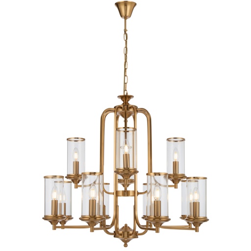 [VELDEN PE12-CP] VELDEN 12 PENDANT LIGHT