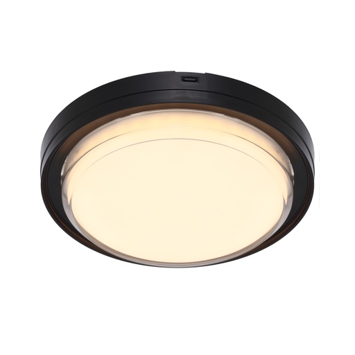 VIGGO LED EXTERIOR ROUND BUNKER LED LIGHT