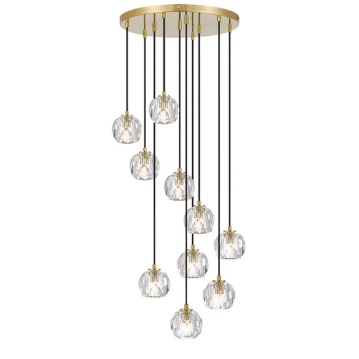ZAHA 10 PENDANT LIGHT