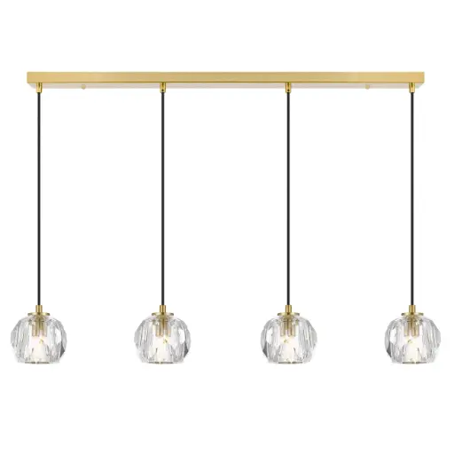 ZAHA 4 PENDANT LIGHT