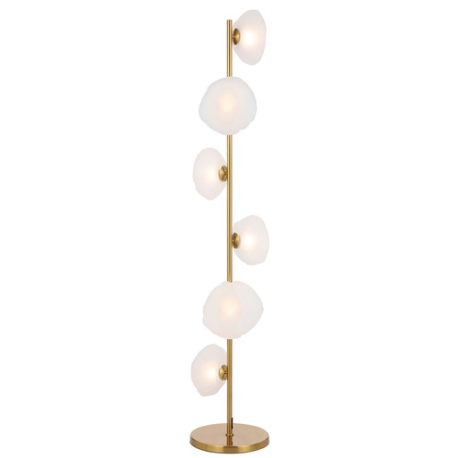 ZECCA FLOOR LAMP
