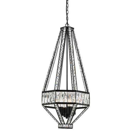 [ZOFIO PE44-OBCL] ZOFIO 4 PENDANT LIGHT