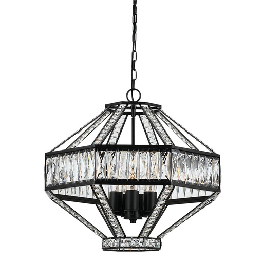 [ZOFIO PE56-OBCL] ZOFIO 5 PENDANT LIGHT