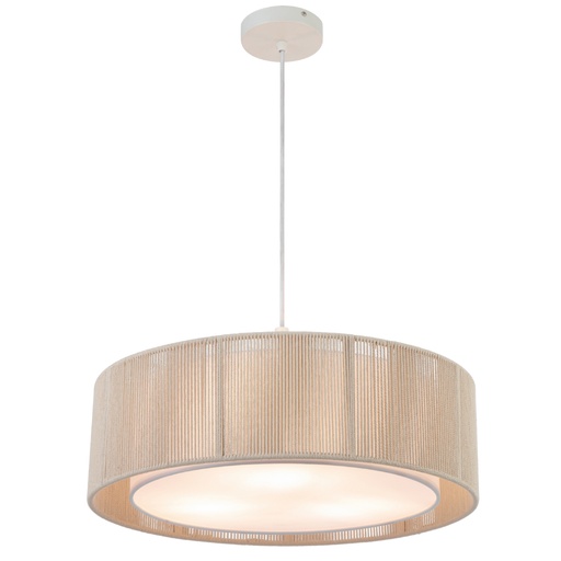 [CUSCO PE50-NATWH] CUSCO 50CM PENDANT LIGHT SMALL