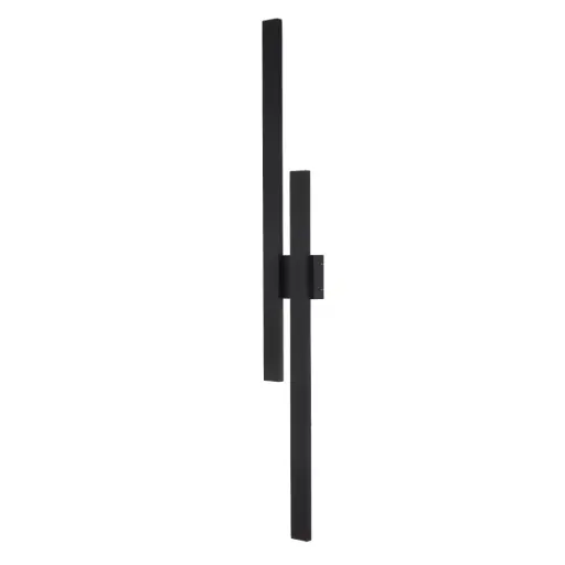 EBIZA TWIN LED EXTERIOR WALL LIGHT