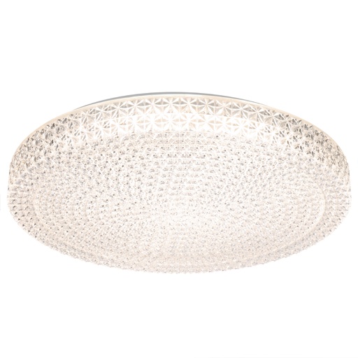 [ELTZ OY50-CL3C] ELTZ 50CM 50W 3CCT LED OYSTER DIMMABLE CEILING LIGHT