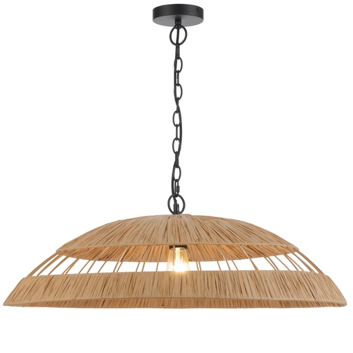 [VALLEJO PE80-NAT] VALLEJO 80cm PENDANT LIGHT