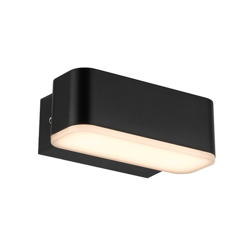 ZIRON 10CM EXTERIOR WALL LIGHT SMALL