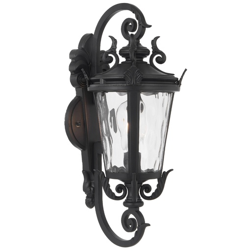 PEDRAL 23CM EXTERIOR WALL LIGHT LARGE