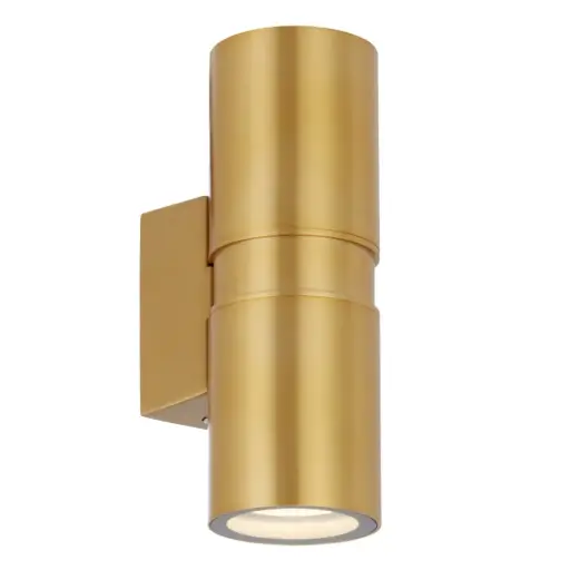 SARNEL UP-DOWN EXTERIOR WALL LIGHT