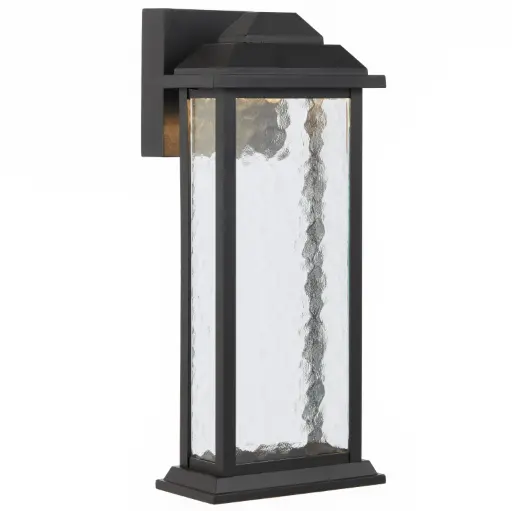 [JOVARO EX38-BK] JOVARO 38CM EXTERIOR WALL LIGHT LARGE