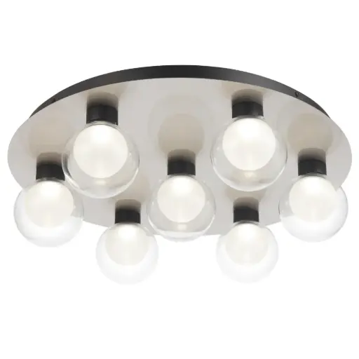 [INVAR CTC7-NKCL] INVAR 7 CTC CEILING LIGHT