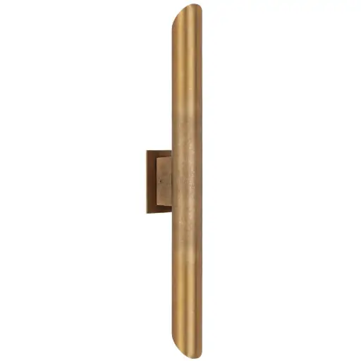 PENROS TWIN EXTERIOR WALL LIGHT