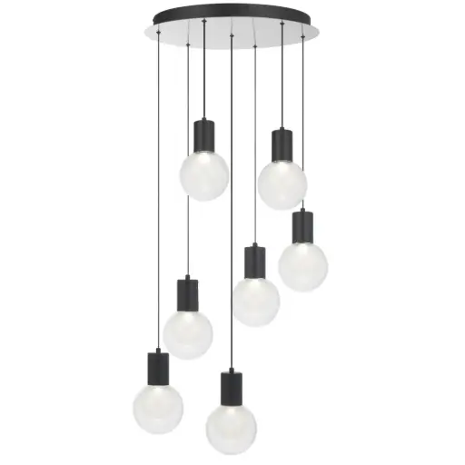 [INVAR PE7-NKCL] INVAR 7 PENDANT LIGHT