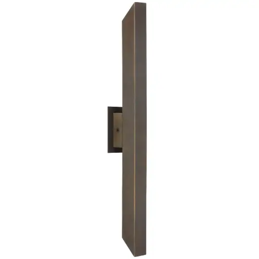 VOSTEL TWIN EXTERIOR WALL LIGHT