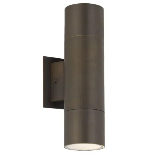 WALSH TWIN EXTERIOR WALL LIGHT
