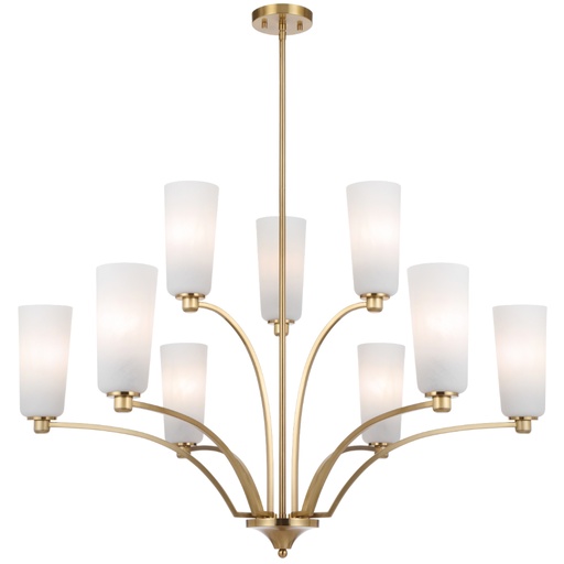 BREVAN 9 PENDANT LIGHT