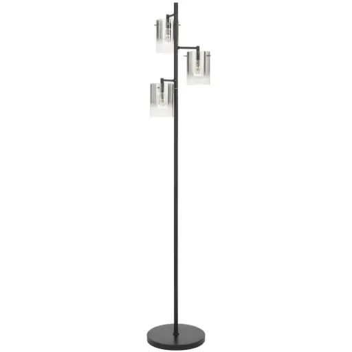CREVIL 3 LED FLOOR LAMP