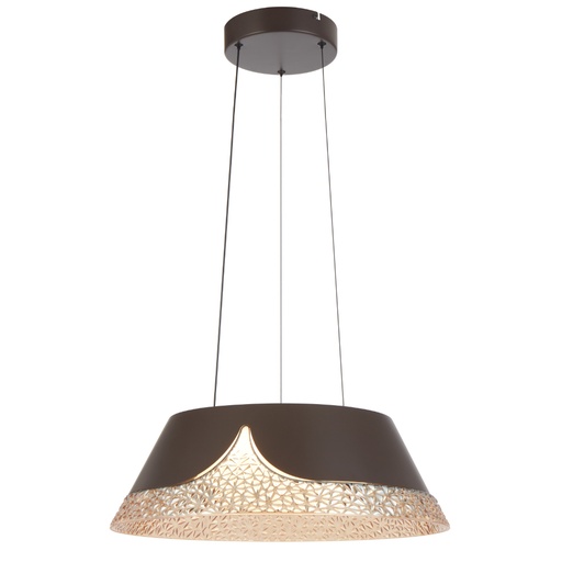 [HALIFAX PE50-BZ] HALIFAX 50CM PENDANT LIGHT LARGE